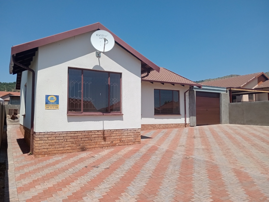 3 Bedroom Property for Sale in Tlhabane West North West